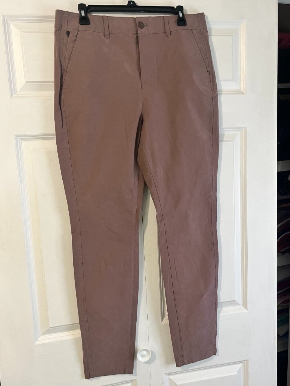 NWT Eddie Bauer Voyager Chinos